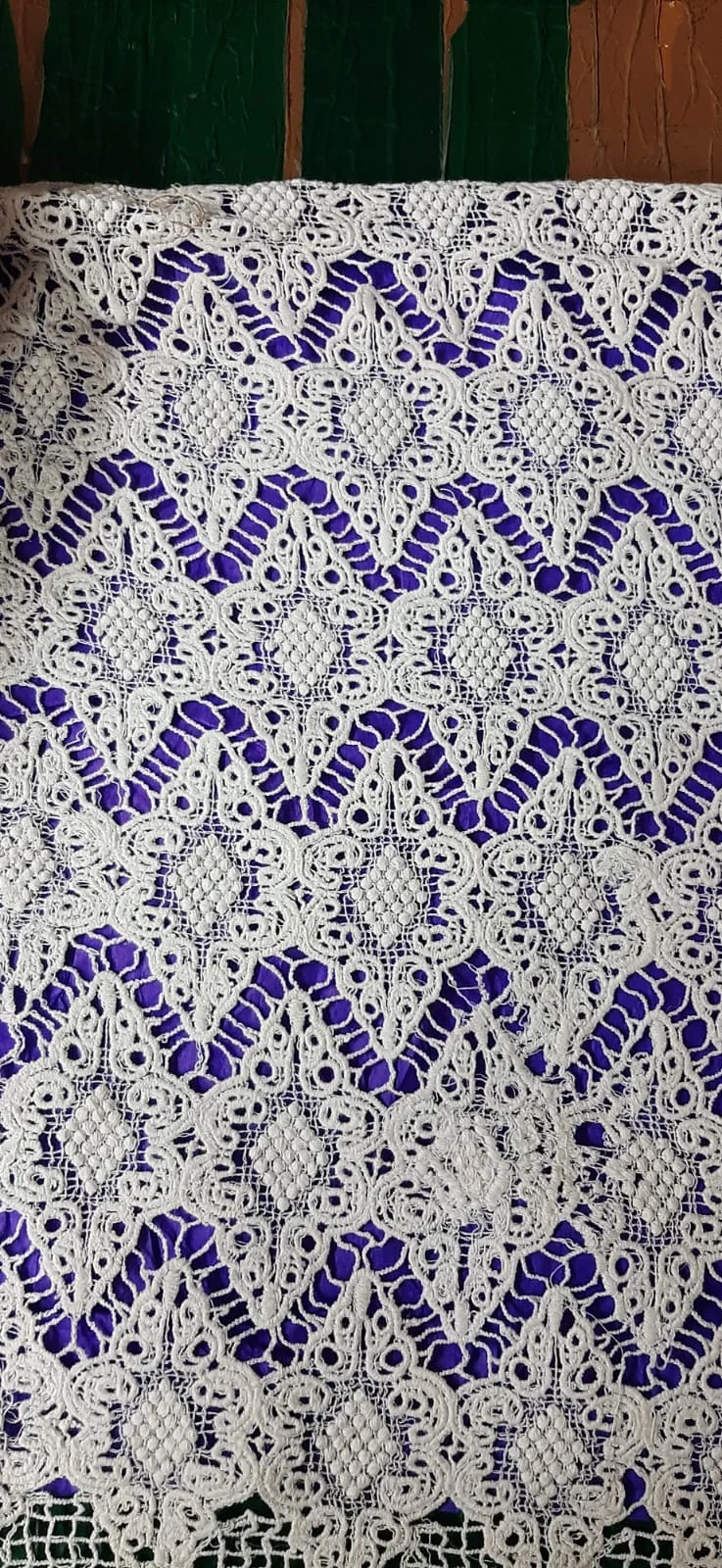 Classic Cotton Denim Fabric
