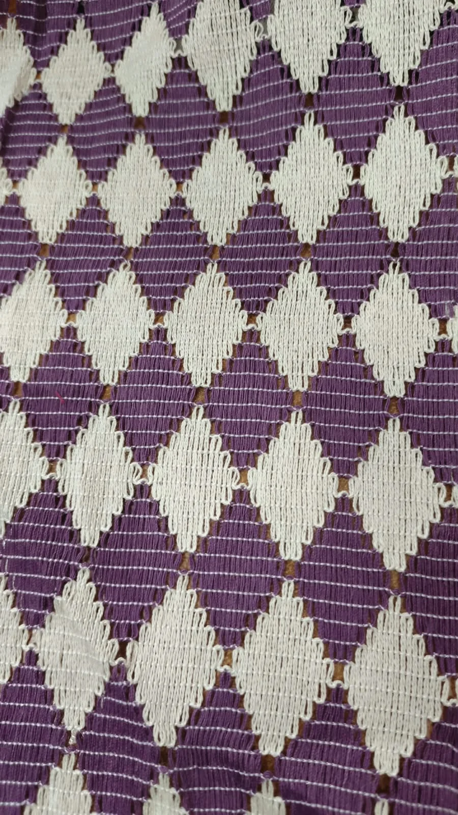 Cable Knit Fabric
