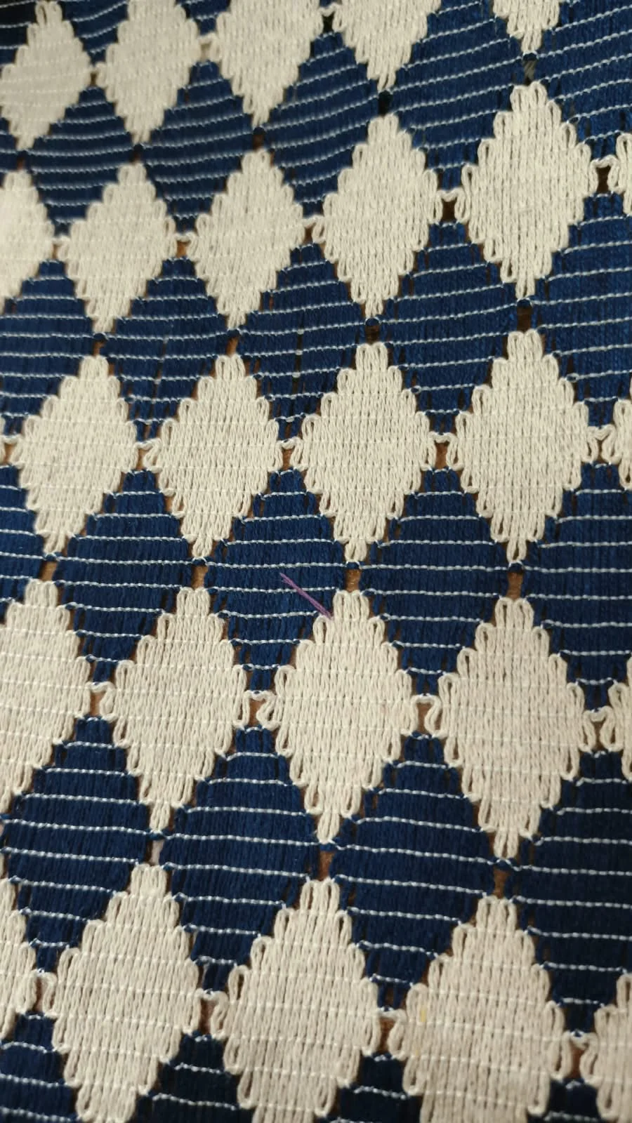 Designer Embroidery Fabric