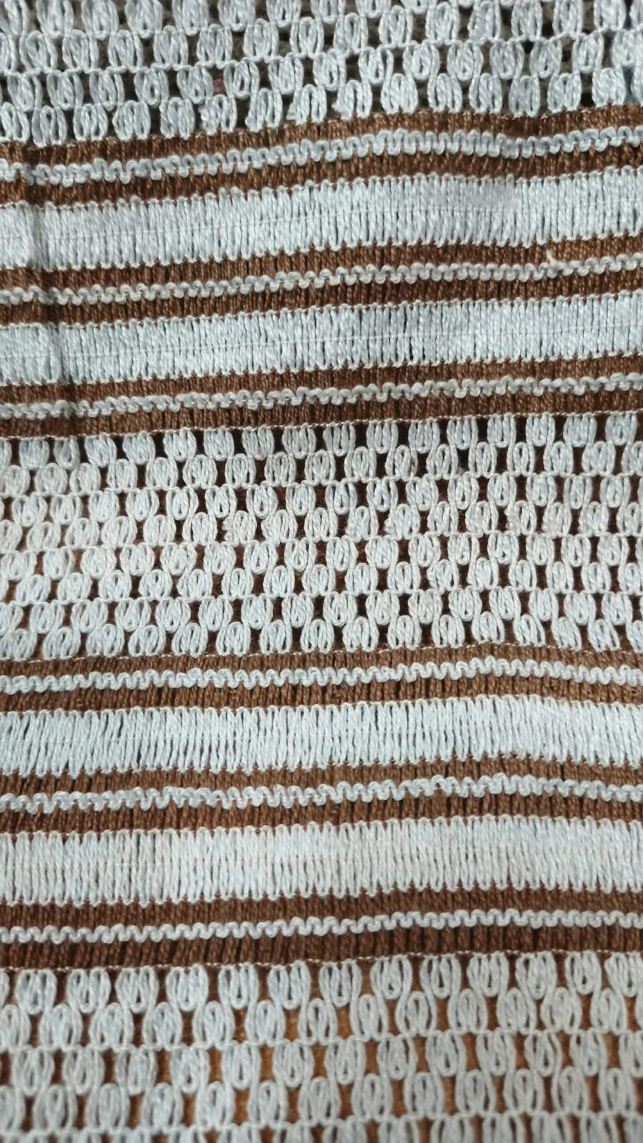 Jacquard Knit Fabric