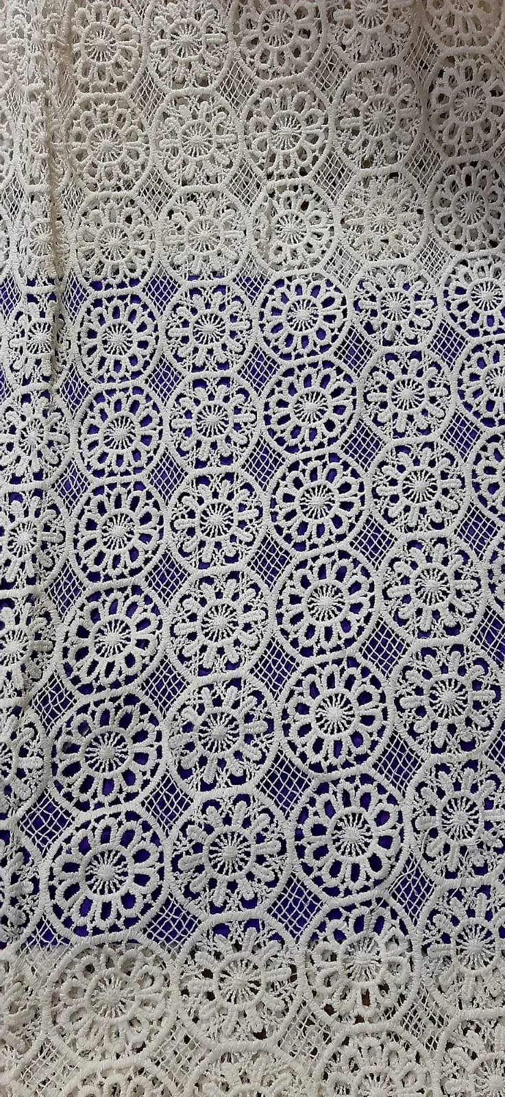 Polyester Crepe Fabric