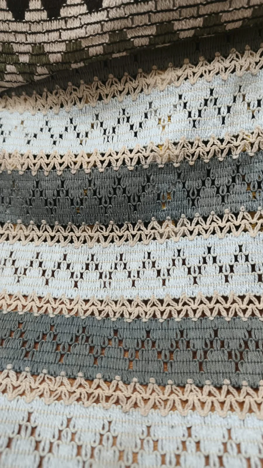 Premium Digital Pattern Fabric