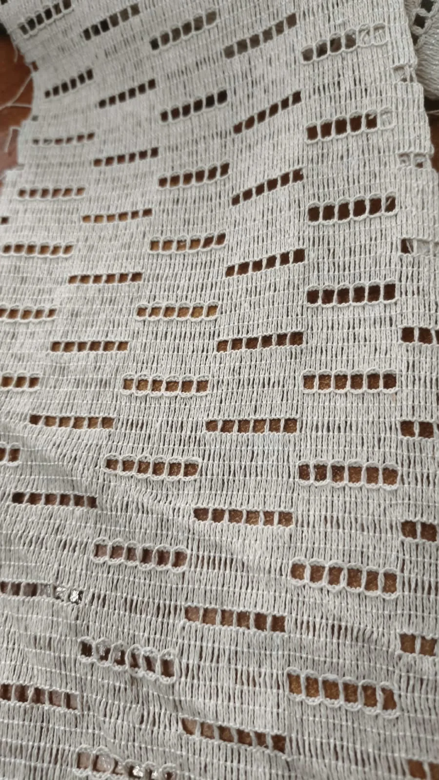 Rib Knit Fabric