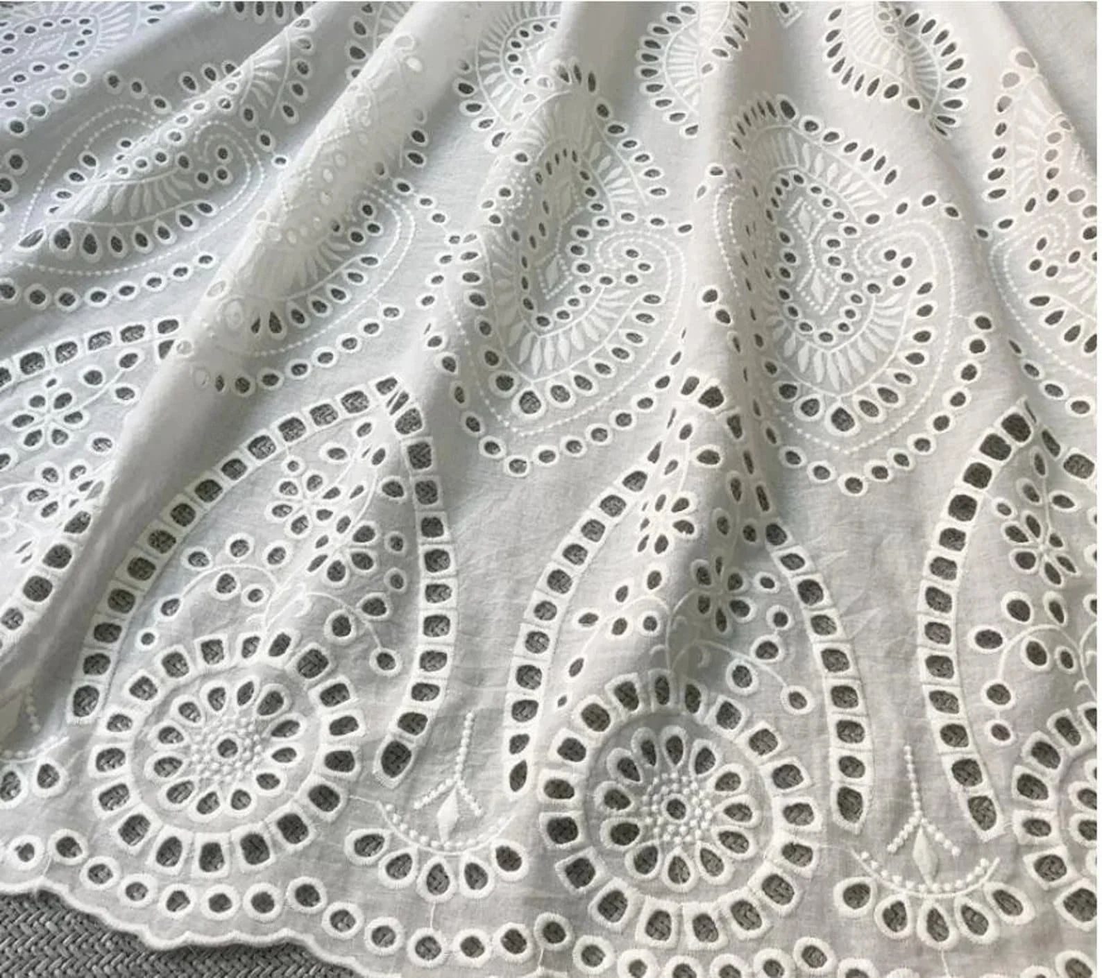 Shiffly fabric