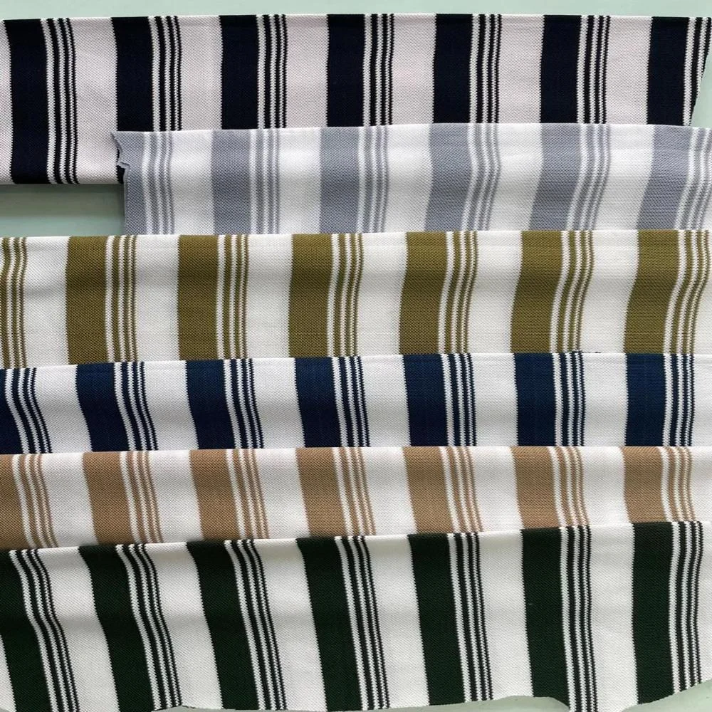 Yarn Dyed Febric
